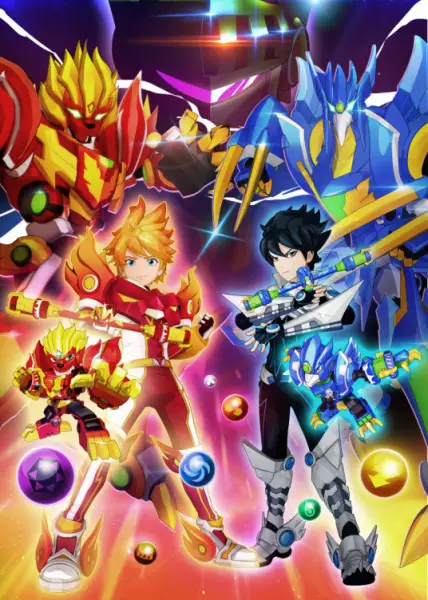 Capa de Zhuanzhan Zhi Chao Xuan Doushi