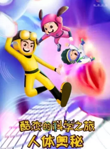 Capa de Ku Jie de Kexue Zhi Lu: Renti Aomi