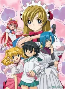 Capa de Kirameki Project