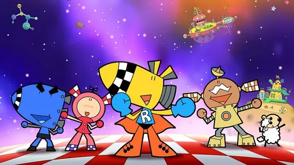 Capa de Rocket Boy & Toro