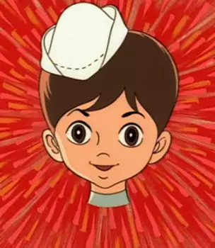Capa de Minami e Itta Misuke