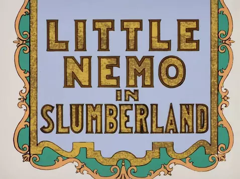 Capa de Little Nemo Pilot