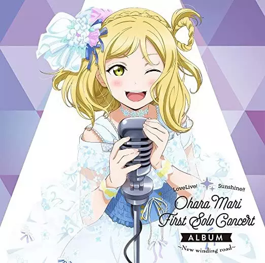 Capa de Shiny Racers