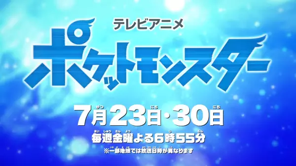 Capa de Pokemon (2019): Natsuyasumi Chokuzen 1-jikan Special