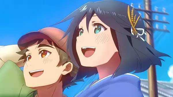 Capa de Kyoto Animation: Meiji-hen