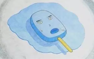 Capa de Nageki no Ice Candy