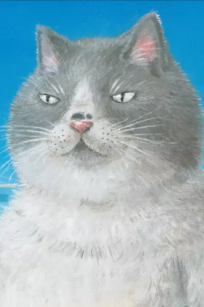 Capa de Kanashiki Debu Neko-chan