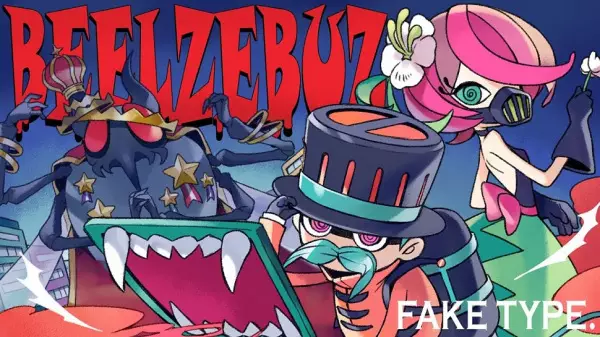 Capa de Beelzebuz