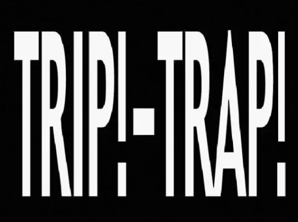 Capa de Trip!-Trap!