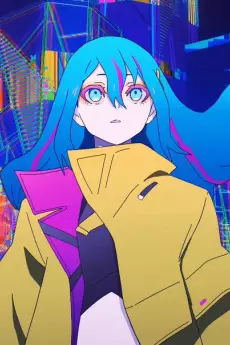 Capa de Yoru no Pierrot (TeddyLoid Remix)