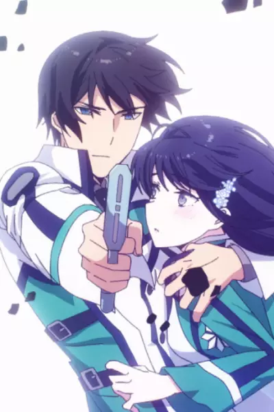 Capa de Mahouka Koukou no Rettousei 10-shuunen Kinen PV