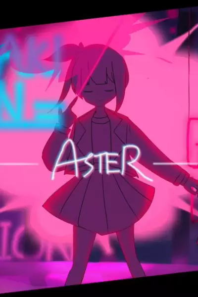 Capa de Aster