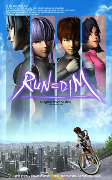 Capa de Run=Dim