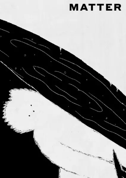 Capa de Matter