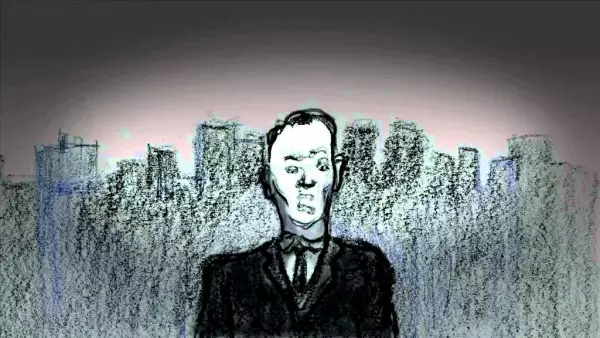 Capa de Ca' Foscari Cinema