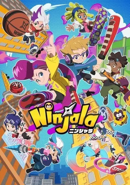 Capa de Ninjala (TV)