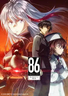 Capa de 86 Part 2 Recaps