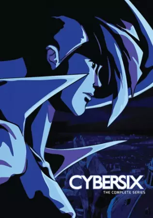 Capa de Cybersix