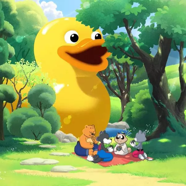 Capa de Toon Blast
