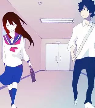 Capa de Hanako