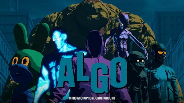 Capa de Algo