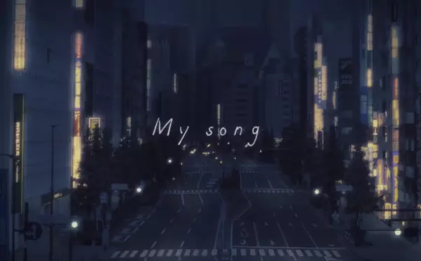 Capa de My Song