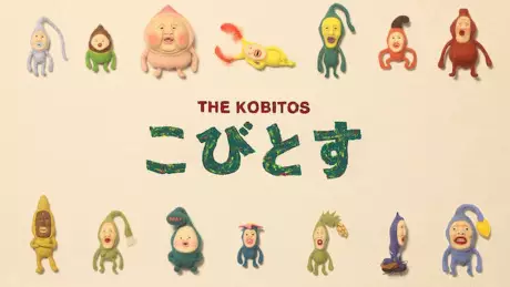 Capa de Kobitos