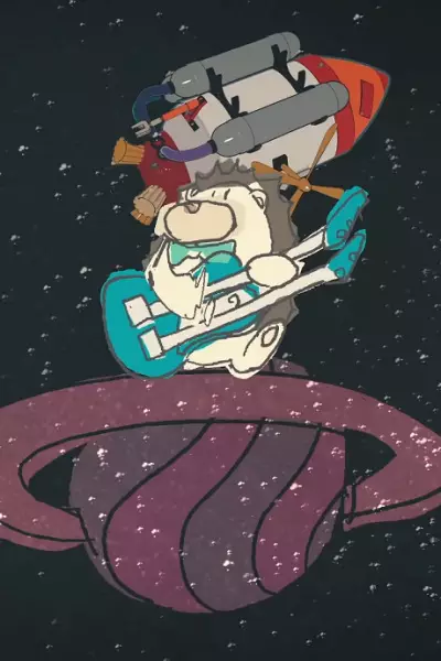 Capa de Saturn