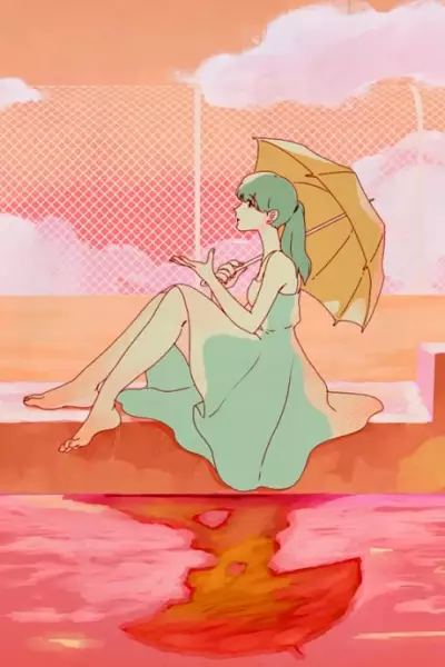 Capa de Sayonara Natsu no Hi