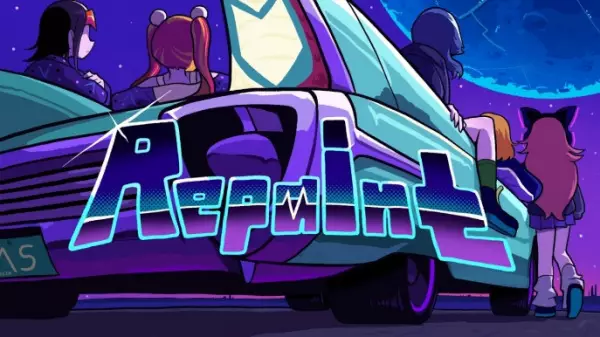Capa de Repaint