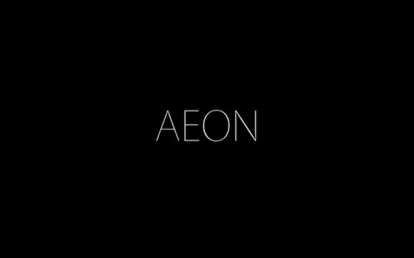 Capa de AEON