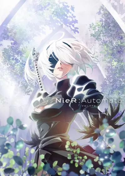 Capa de NieR:Automata Ver1.1a
