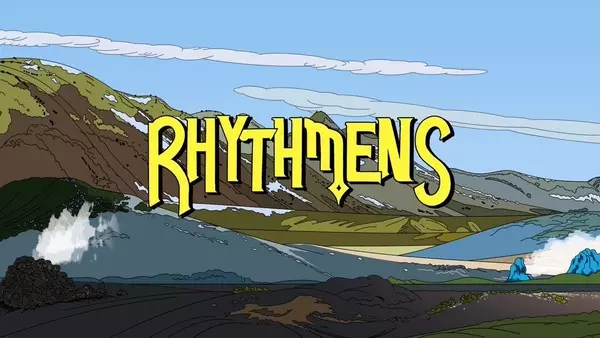 Capa de Rhythmens Episode 0