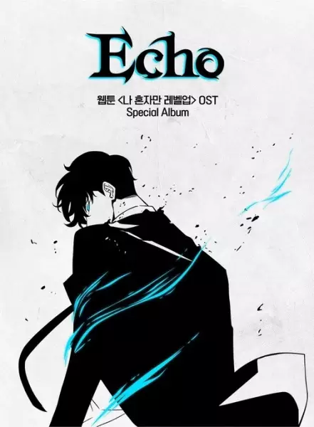 Capa de Echo