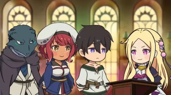 Capa de Mahoutsukai Reimeiki Mini Anime