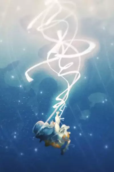 Capa de Mermaid
