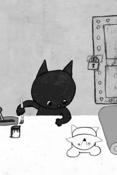 Capa de Kuro (Movie)