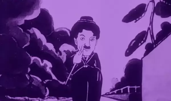 Capa de Chaplin to Coogan