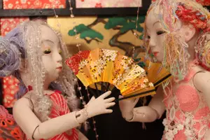 Capa de Umiushi Shimai Gekijou: Tanabata-hen