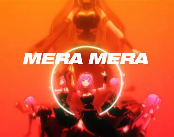 Capa de Mera Mera