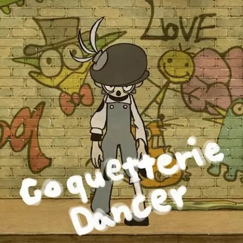 Capa de Coquetterie Dancer