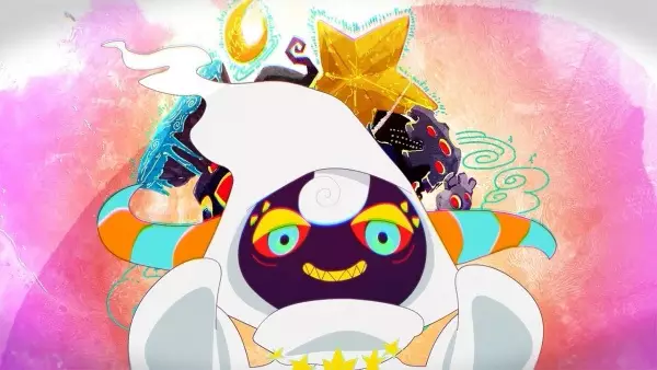 Capa de Youkoso Hoshi no Oyado