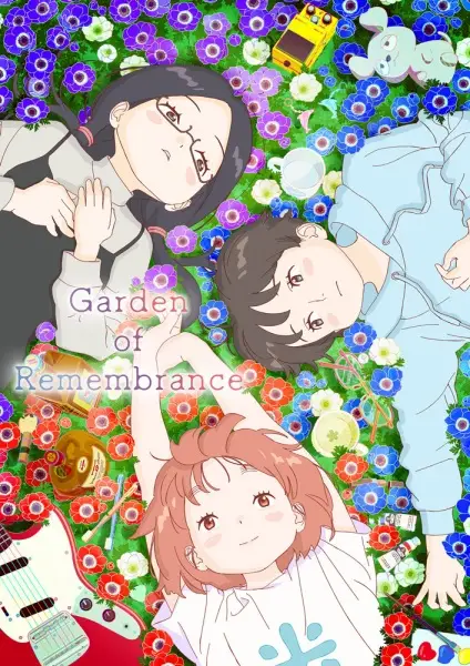 Capa de Garden of Remembrance