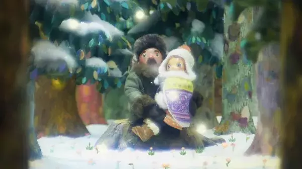Capa de Share the Warmth