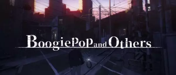 Capa de Boogiepop and Others: Promotional Trailer