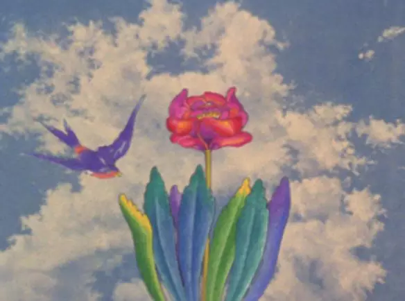 Capa de La Golondrina