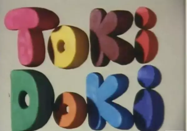 Capa de Toki Doki