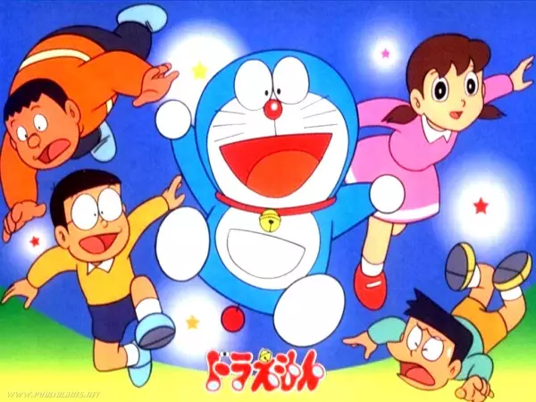Capa de Doraemon (1979)