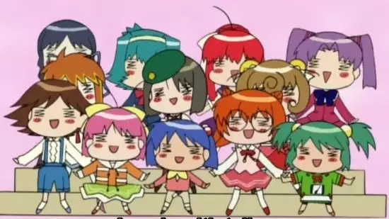Capa de Doku Tenshi no Shippo