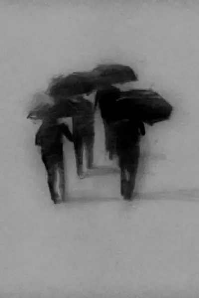 Capa de Between Showers